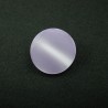 Candy Style Metallic 20mm Acrylic Plastic Buttons