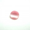 Candy Style Metallic 15mm Acrylic Plastic Buttons