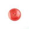 1 x 19mm Glossy Two Tone Effect Polyester 2 Hole Buttons