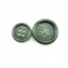 Black Marble Classic Style Acrylic Plastic Buttons