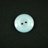 Metallic Wide Ridge 20mm Acrylic Plastic Buttons