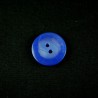Silk Effect Metallic Center 20mm Acrylic Plastic Buttons