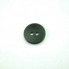 Matte Dish 15mm Acrylic Plastic Buttons