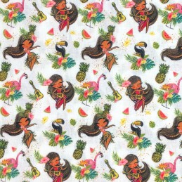 Hawaiian Girl Toucan