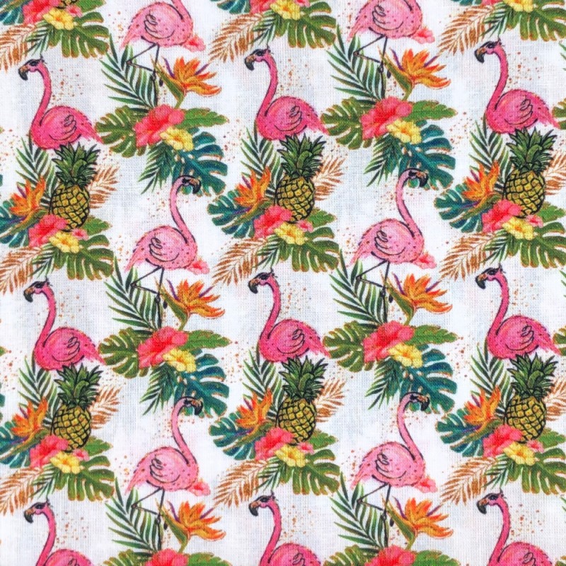 Flamingo Pineapple