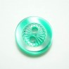 Mini Daisy Dish 13mm Acrylic Plastic Buttons