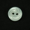 Smooth Swirls Metallic 13mm Acrylic Plastic Buttons
