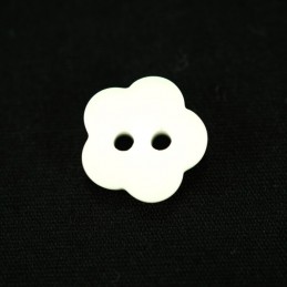 Flower Power White 12mm...