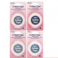 Cotton and Various Tapes