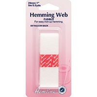 Fusible / Hemming Web