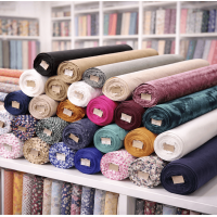 Full Rolls and Bolts Fabric